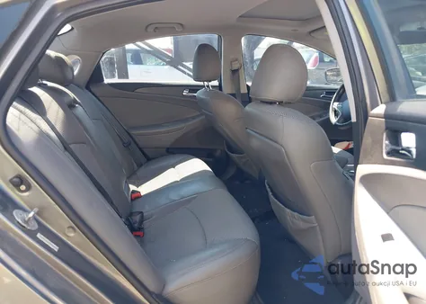 2011 Hyundai Sonata Se из США, поврежденный, VIN 5NPEC4AC9BH162731